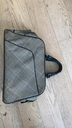Vintage handbag (fits laptop), Ophalen, Gebruikt