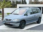 Opel Zafira 1.8i * 063.000 km * Automaat * 7 plaatsen, Te koop, Zilver of Grijs, Benzine, 1800 cc