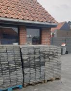 klinkers 20x20x6cm stone style 2jaar oud, Tuin en Terras, Tegels en Klinkers, Ophalen, Zo goed als nieuw, Klinkers