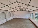 Professionele partytent 5×10 m, Tuin en Terras, Partytenten, Ophalen, Zo goed als nieuw, Partytent