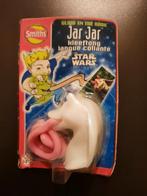 Retro Jar Jar Binks kleeftong, Verzamelen, Ophalen of Verzenden, Zo goed als nieuw