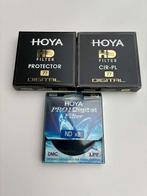 Setje filters te koop voor 77 mm lenzen, Overige merken, Overige typen, Ophalen of Verzenden, Zo goed als nieuw