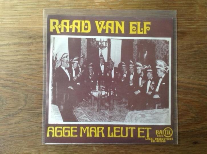 single de heidekneuters en de raad van elf, CD & DVD, Vinyles Singles, Single, En néerlandais, 7 pouces, Enlèvement ou Envoi