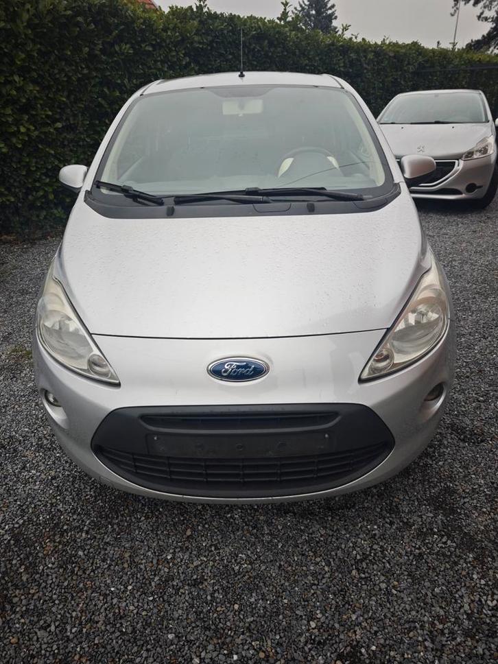 Ford Ka 2012 1.2 essence vendu avec contrôle technique, Autos, Ford, Entreprise, Ka, Vitres électriques, Essence, Euro 5, Boîte manuelle