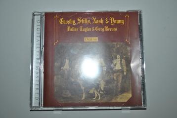 Crosby/Stills/Nash/Young "Déjà Vu" Comme neuf, Envoi, Comme neuf