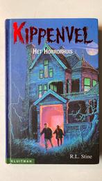R.L. Stine - Het Horrorhuis, Ophalen, Zo goed als nieuw, R.L. Stine