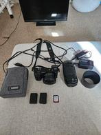 Sony a6000, Audio, Tv en Foto, Ophalen, Full HD, Overige typen, Zo goed als nieuw