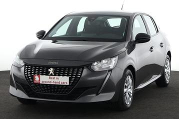 Peugeot 208 ACTIVE 1.5 BLUEHDI, Autos, Achat, Euro 6, Entreprise, Autre carrosserie