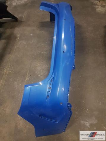 BMW 2e F44 gran coupe M achterbumper beschikbaar voor biedingen
