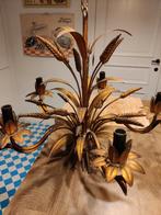 Antieke kroonluchter Regency Hollywood, Huis en Inrichting, Ophalen, Metaal