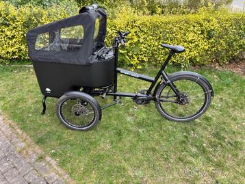Bakfiets Elektrisch - Butchers & Bicycles MK1-E Gen. 3 Vario beschikbaar voor biedingen