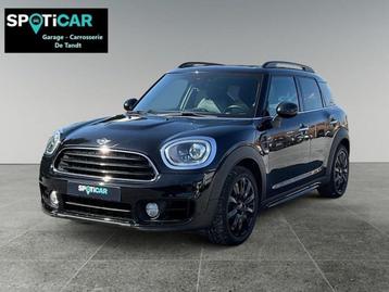 MINI Cooper Countryman Automaat 1. 5 Benzine 136 pk beschikbaar voor biedingen