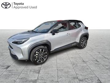 Toyota Yaris Cross Dynamic Plus Bi-Tone  beschikbaar voor biedingen