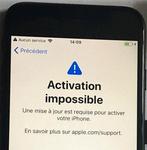 Activation impossible iPhone 15 Pro? Réparation carte mère, Télécoms, Enlèvement, Apple iPhone