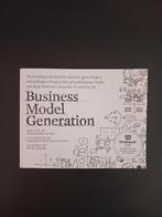 Business Model Generation - A. Osterwalder & Y. Pigneur, Boeken, Gelezen, Economie en Marketing, Osterwalder & Pigneur, Ophalen of Verzenden