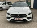 Mercedes-Benz CLA 250 AMG LINE PREMIUM+ PANO 360CAM, Auto's, 4 cilinders, Alcantara, Wit, USB