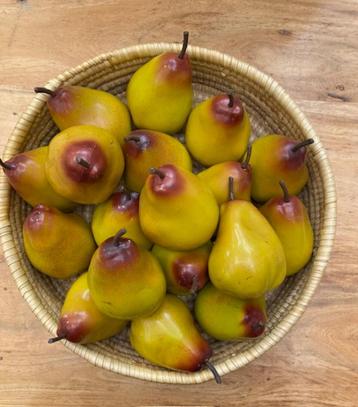 Plastic fruit (etalagemateriaal) beschikbaar voor biedingen