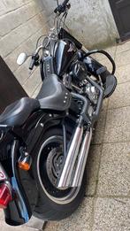 Harley Fat Boy Special 2010 noir vif, Chopper, Particulier, 1584 cm³, ABS