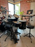 Batterie Crash pour débutants, Muziek en Instrumenten, Drumstellen en Slagwerk, Ophalen, Nieuw, Overige merken