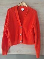 Gilet S, H&M, Oranje, Ophalen of Verzenden, Zo goed als nieuw