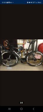s works , sram, Fietsen en Brommers, Ophalen, Zo goed als nieuw