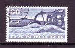 Postzegels Denemarken tussen nrs 388 en 513, Ophalen of Verzenden, Denemarken, Gestempeld