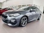 BMW 2 Serie 216 dA GC * GARANTIE + PACK M + LED + COCKPIT *, Argent ou Gris, Entreprise, Alcantara, Anti démarrage