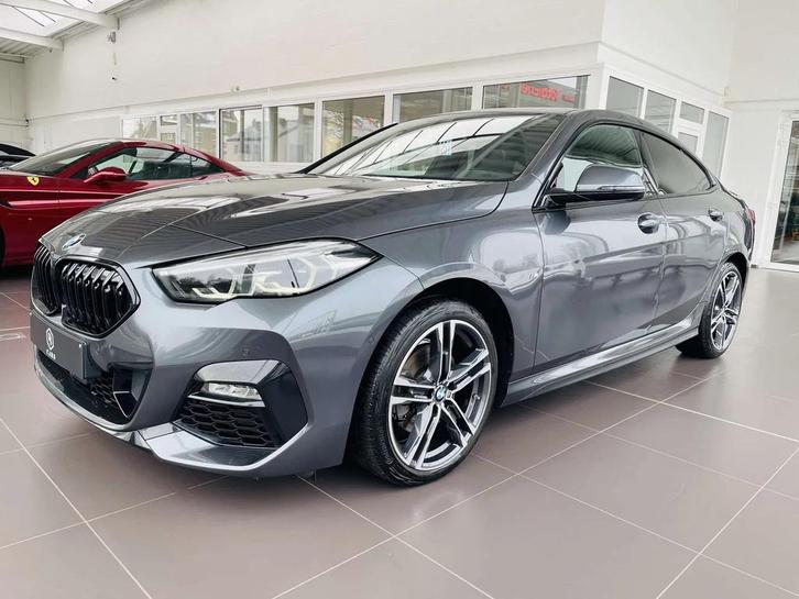 BMW 2 Serie 216 dA GC * GARANTIE + PACK M + LED + COCKPIT *, Autos, BMW, Entreprise, Achat, Série 2, ABS, Caméra de recul, Airbags