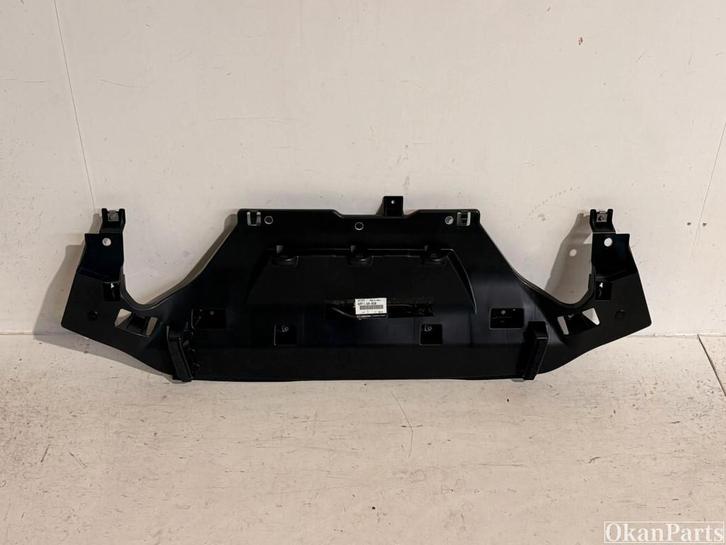 MAzda CX-5 voor bumperplaat onder KPF1-50-0S0, Auto-onderdelen, Carrosserie, Bumper, Voor, Gebruikt