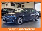 Volkswagen e-Golf 35.8kWh - Garantie 12M, Autos, Volkswagen, 100 kW, Argent ou Gris, Achat, 250 km