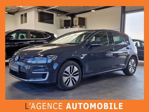 Volkswagen e-Golf 35.8kWh - Garantie 12M, Autos, Volkswagen, Entreprise, Achat, Golf, ABS, Régulateur de distance, Airbags, Air conditionné