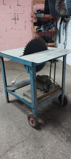 Scie circulaire, Enlèvement, Comme neuf, Scie circulaire