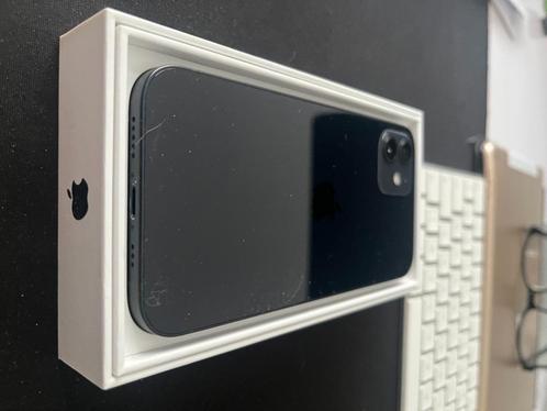 Iphone 12, Telecommunicatie, Mobiele telefoons | Apple iPhone, Zo goed als nieuw, 128 GB, iPhone 12, Zwart, Ophalen
