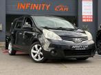 Nissan Note Note 1.5 dCi Connect Edition DPF (bj 2011), Auto's, Voorwielaandrijving, Euro 5, Stof, Gebruikt