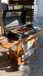 Campingaz gas BBQ Woody Grande Deluxe, Tuin en Terras, Ophalen, Zo goed als nieuw