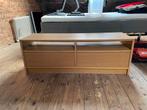 TV kast, Huis en Inrichting, Kasten |Televisiemeubels, Ophalen, Gebruikt, 100 tot 150 cm, Minder dan 100 cm