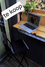Balkonbar, Ophalen, Gebruikt, Rechthoekig, Hout
