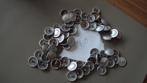 lot 60 knopen DDR, Verzamelen, Ophalen of Verzenden
