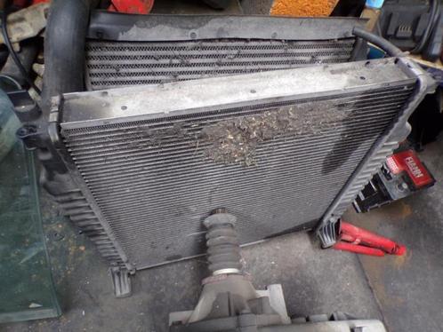 Radiateur Jeep Cherokee II  2.8 CRD 115KW 2001-2004 LP/13353, Auto-onderdelen, Motor en Toebehoren, Jeep, Gebruikt, Ophalen of Verzenden