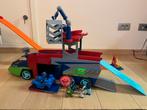 Pj masks camion en figuurtjes, Kinderen en Baby's, Ophalen, Zo goed als nieuw