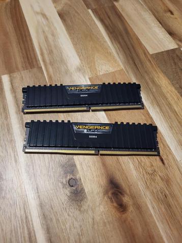 Corsair Vengeance LPX 32Go (2x16Go) DDR4, 32 GB, Enlèvement ou Envoi, DDR4, Comme neuf