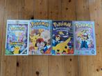 Pokémon VHS cassettes, Ophalen, Zo goed als nieuw