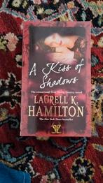 A Kiss of Shadows van Laurell K. Hamilton, Boeken, Ophalen of Verzenden, Zo goed als nieuw, Laurel K. Hamilton