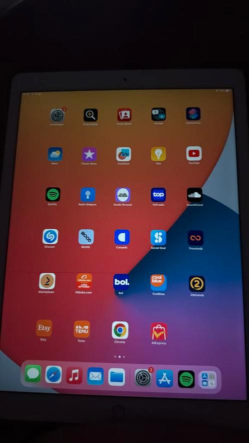 iPad Pro 12.9-inch (1st generation) Wi-Fi + Cellular 128gb, Computers en Software, Apple iPads, Wi-Fi, Ophalen