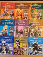 Geschiedenis van de wereld, Ophalen, Zo goed als nieuw