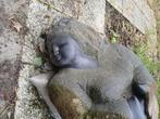 Statue de Colleen Madamombe cassée à réparer.., Pierre, Homme, Enlèvement