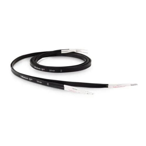 Tellurium Q Silver II 25-jarig jubileum aanbieding, Audio, Tv en Foto, Audiokabels en Televisiekabels, Nieuw, Luidsprekerkabel