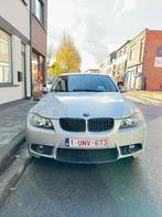 Bmw 320i E90, Auto's, BMW, Achterwielaandrijving, Zwart, 4 cilinders, 5 deurs