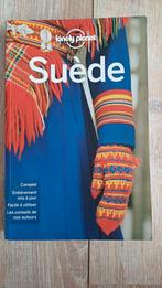 Lonely planet Suède, Ophalen, Zo goed als nieuw