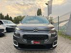 Citroen berlingo multispace 2019 110dkm benzine navi pdc led, Voorwielaandrijving, Euro 6, 1198 cc, Zilver of Grijs